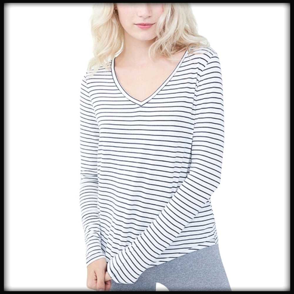 Aeropostale Seriously Soft Perfect T Size Med